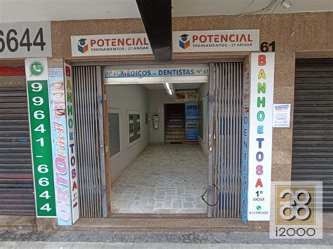 Pontos Comerciais para alugar em Centro, Curitiba .